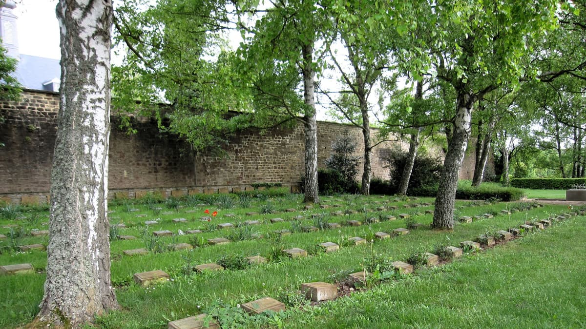 Blieskastel Ehrenfriedhof