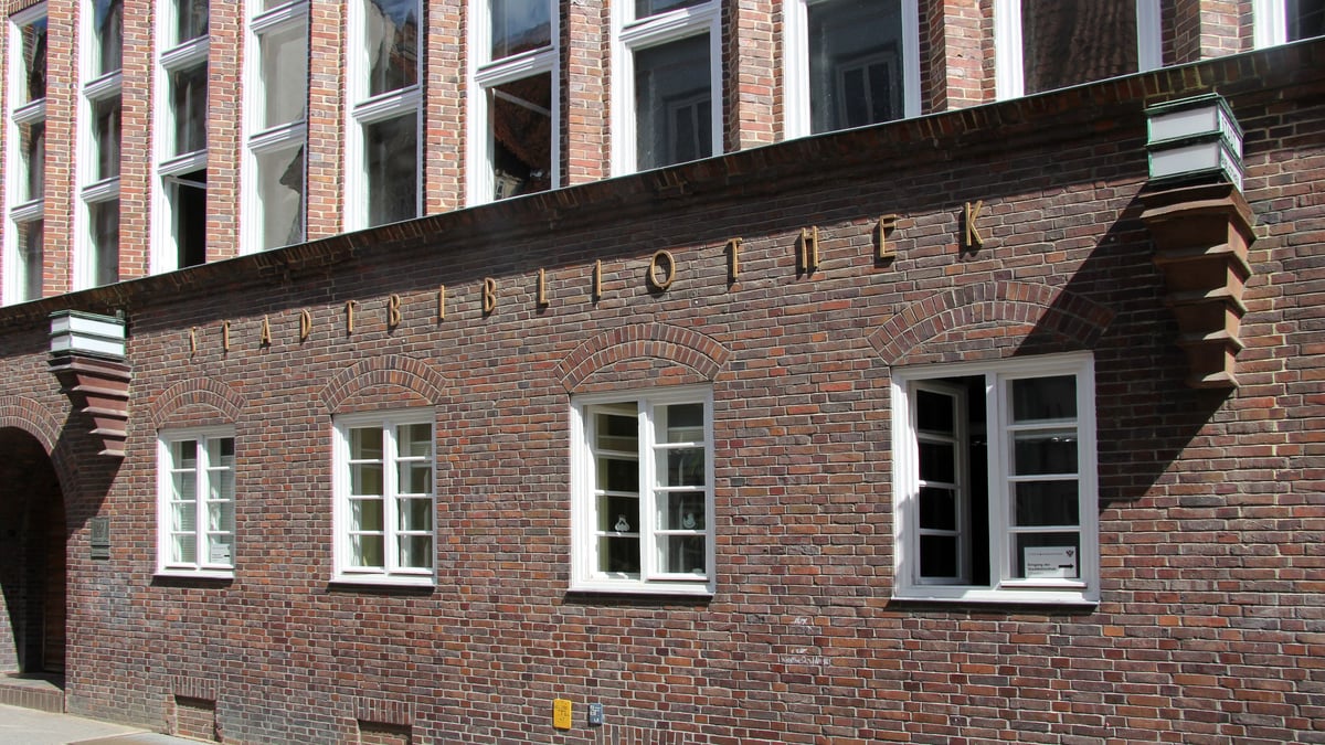 Fotoquelle: Abt. Denkmalpflege der Hansestadt Lübeck