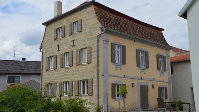 Ehemalige Synagoge