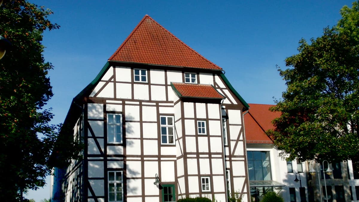 Amtshof Burg Lemförde