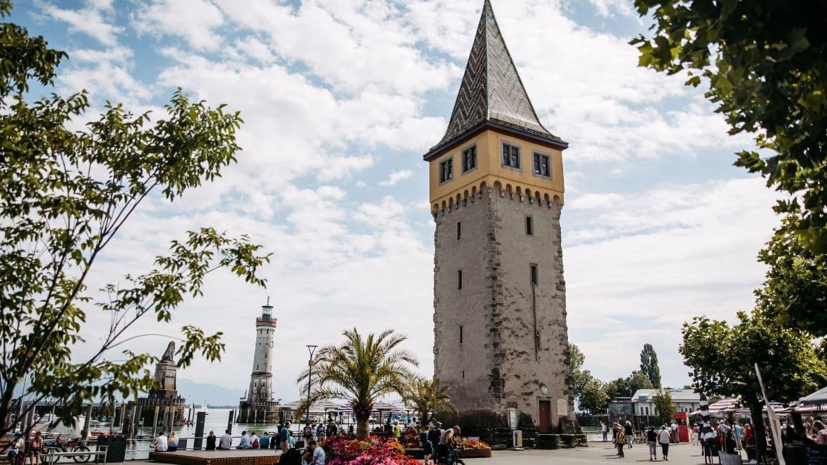 Mangturm Lindau