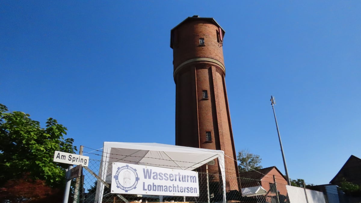 Fotoquelle: Förderverein Wasserturm