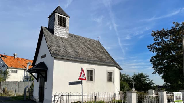 Kapelle Mariae Heimsuchung Vinxel