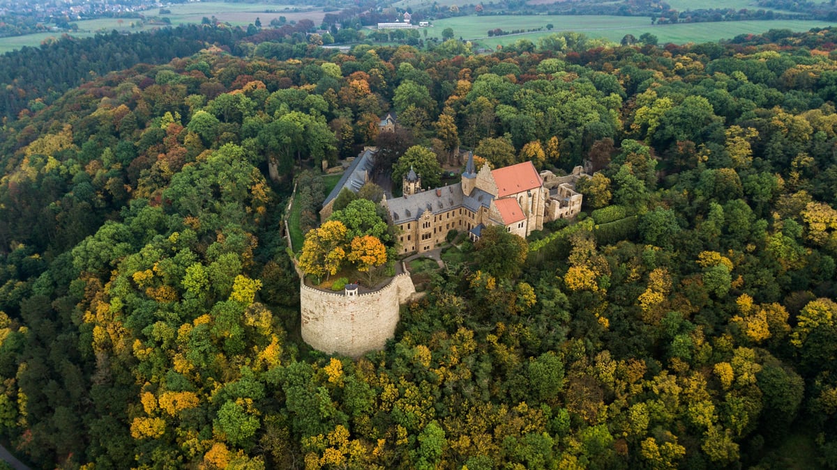 Fotoquelle: Förderverein Schloss Mansfeld e.V.