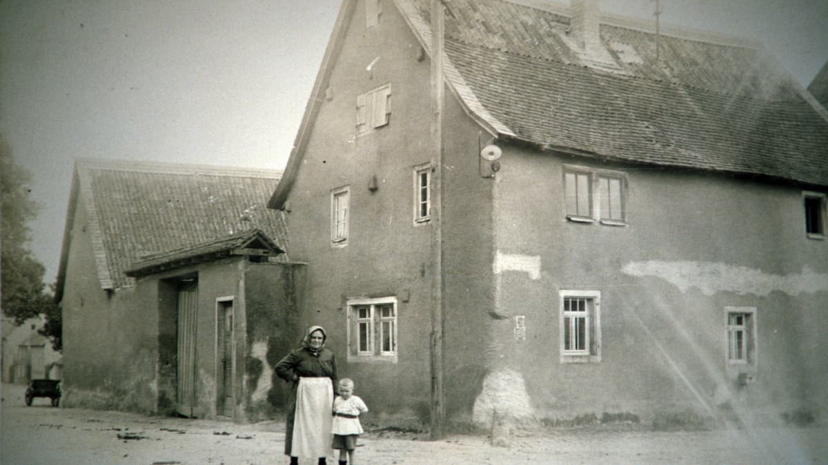1935 Haus Greif