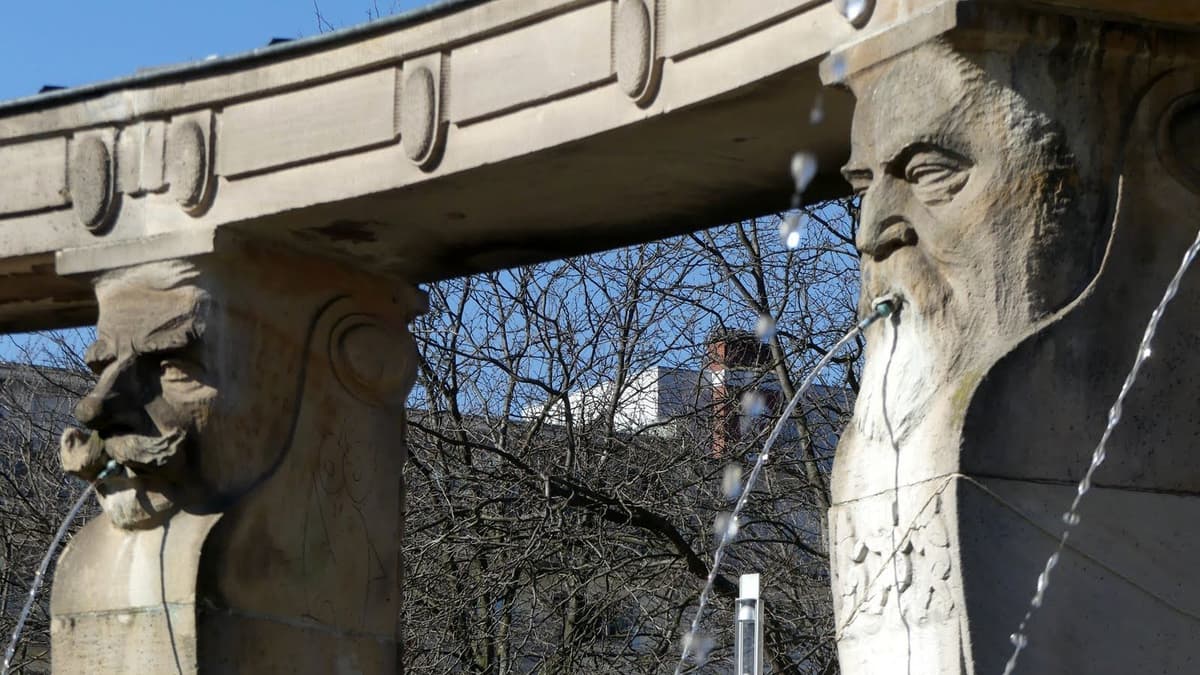 Stephanienbrunnen