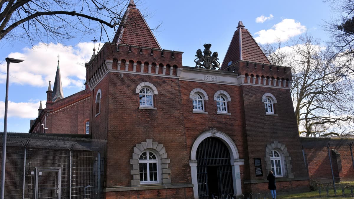Torhaus Gedenkstätte Fuhlsbüttel