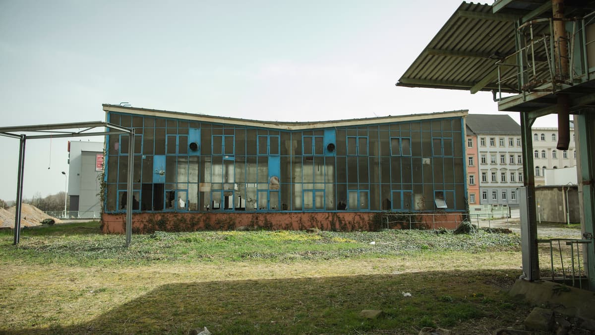 Kunsthalle Rückseite