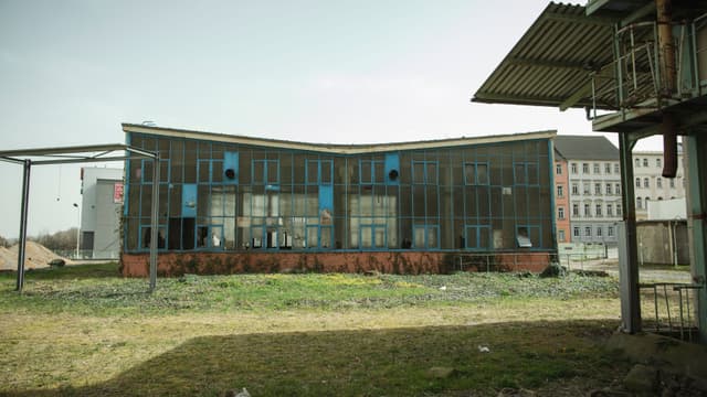 Elbland Kunsthalle – ehem. Heizhaus „Muskator“-Werke Riesa
