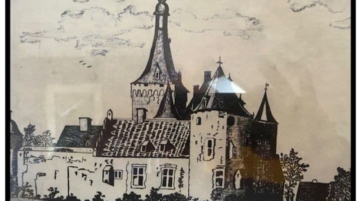 Burg Kervenheim