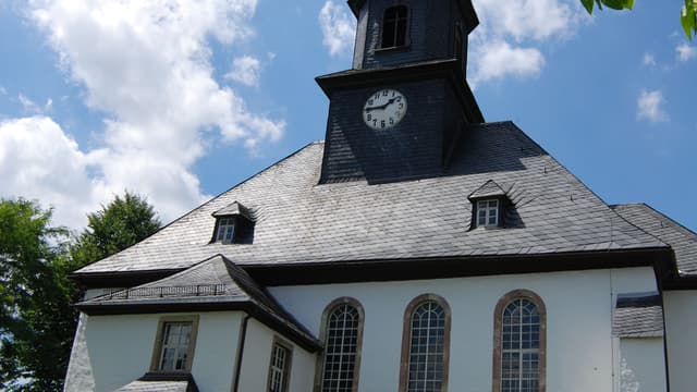 Ev.-luth. Kirche Hormersdorf
