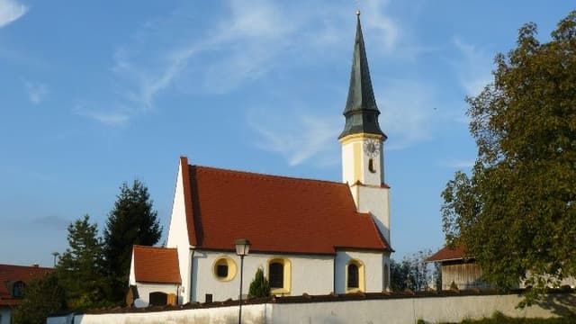 Kirche St. Valentin Aufhofen