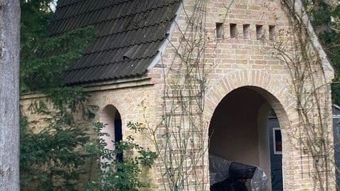 Badehaus von Erwin Barth