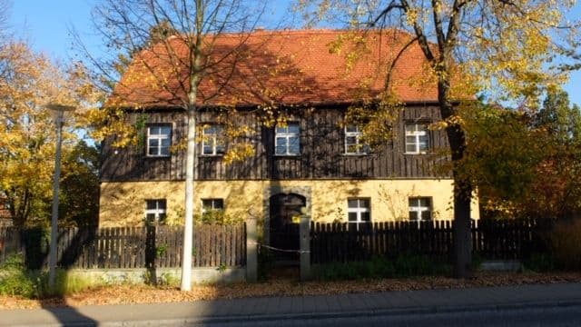 Das Weinkellerhaus