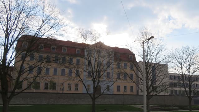 Rutheneum seit 1608