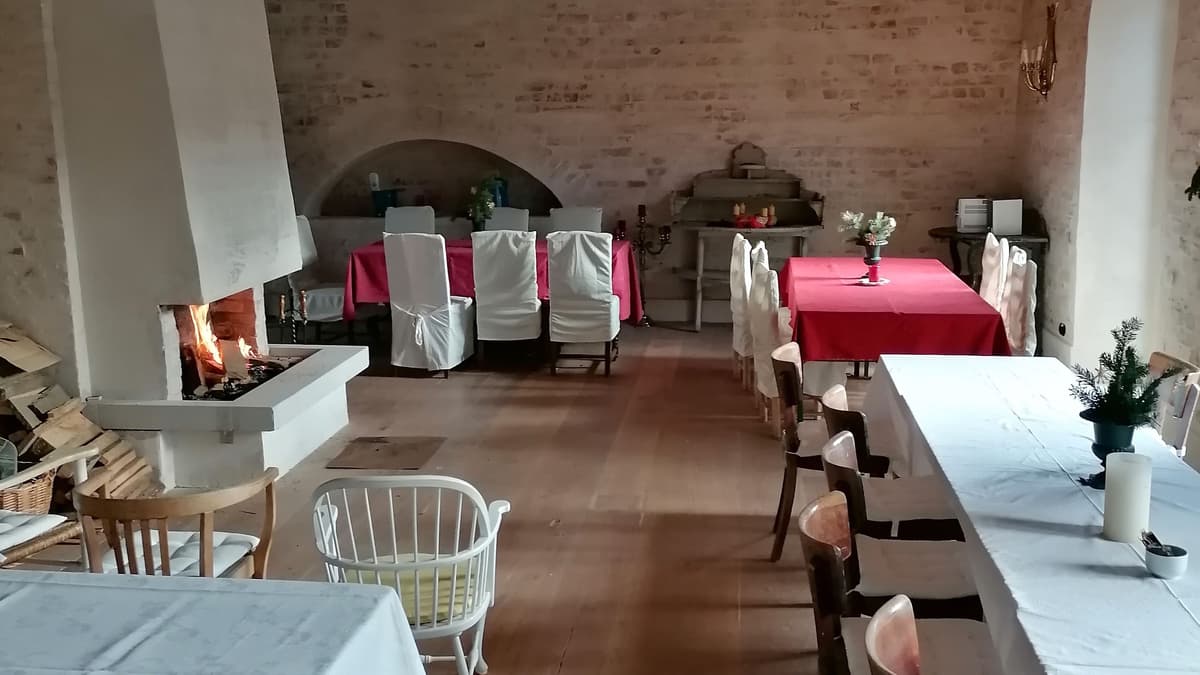 Brauhaus Kaminraum, Café