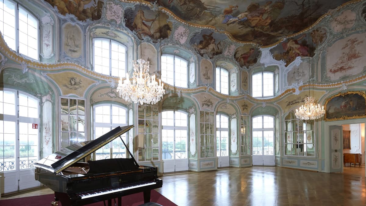 Schloss Engers, Dianasaal