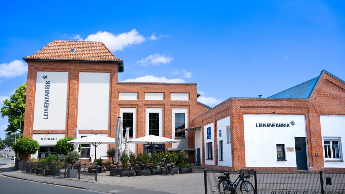 Fotoquelle: Leinenfabrik Seegers