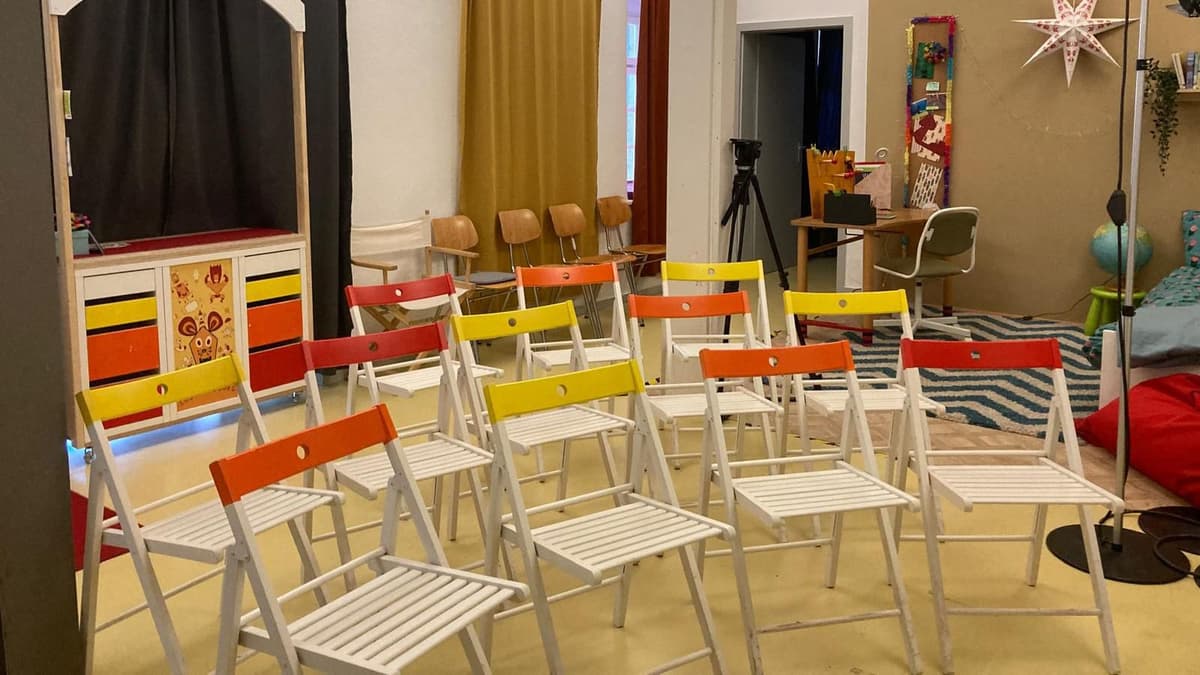 Workshopraum