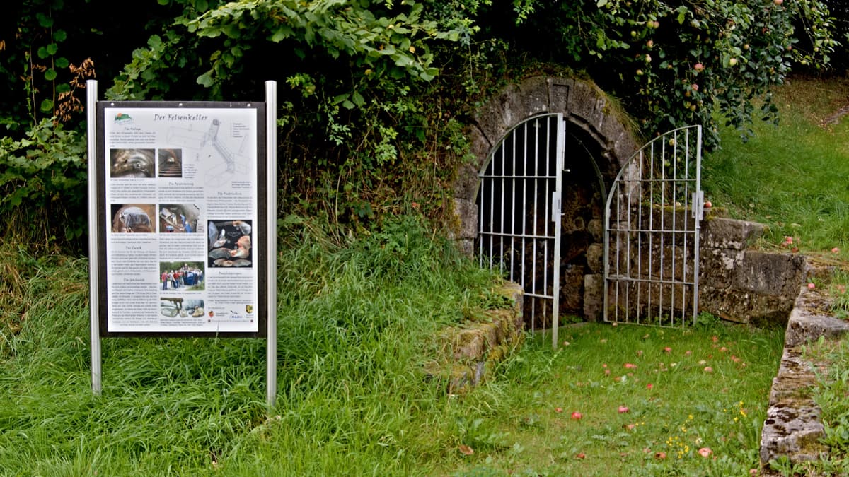 Felsenkeller Mainhardt