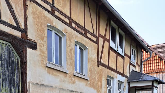 Bauernhaus Mauerstraße