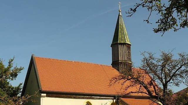 Kirche St. Andreas in Geilertshausen