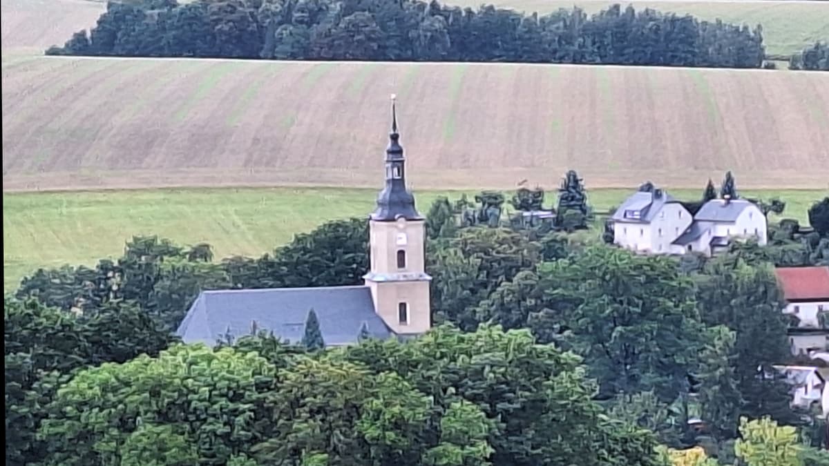 Kirche Teichwolframsdorf