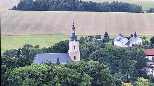 Kirche Teichwolframsdorf