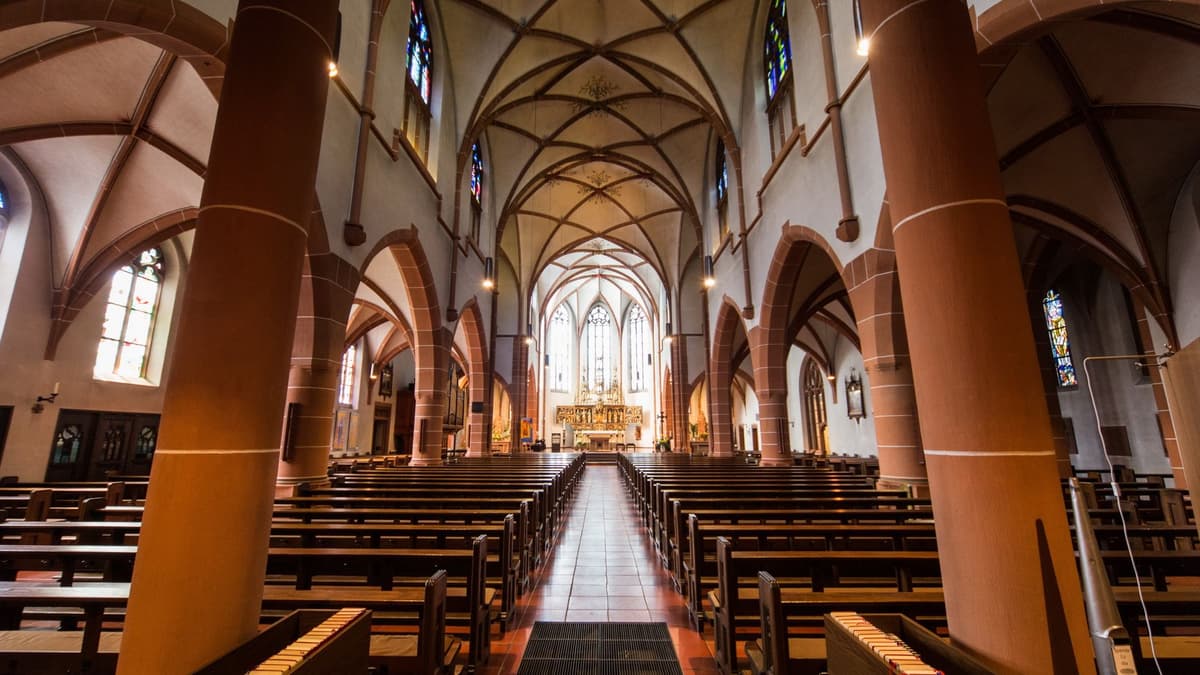 BonifatiusKirche
