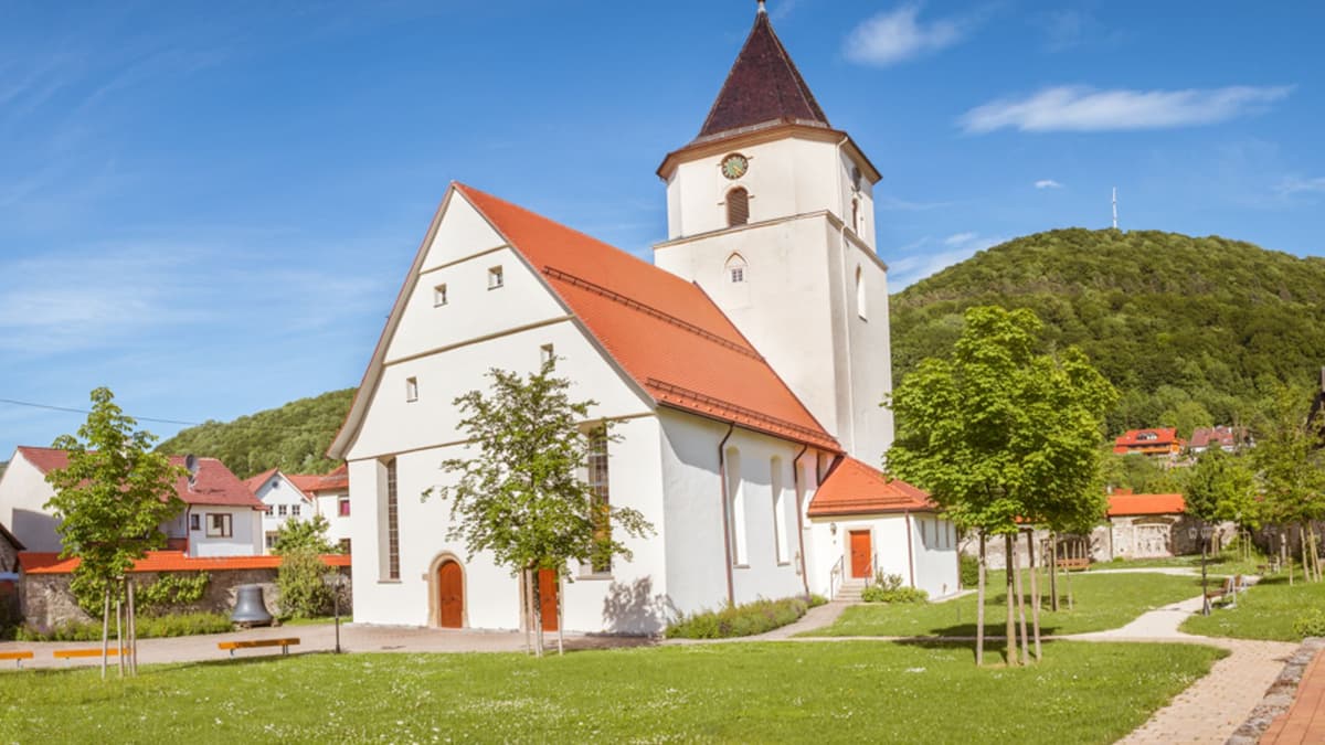 Johanneskirche Unterhausen