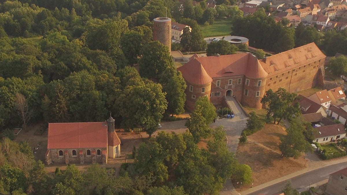 Fotoquelle: Dirk Fröhlich Wiesenburg