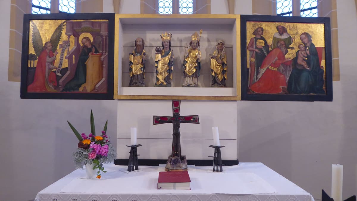 Altar