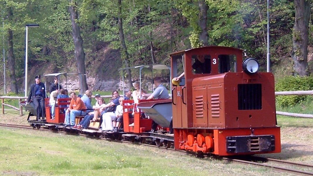 Feldbahn Mühlenanger