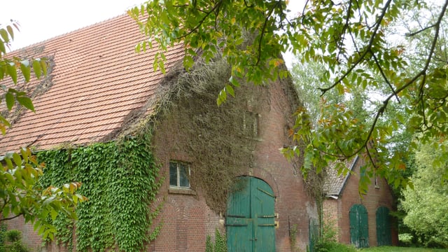 Haus Heidhorn – Schiefe Scheune