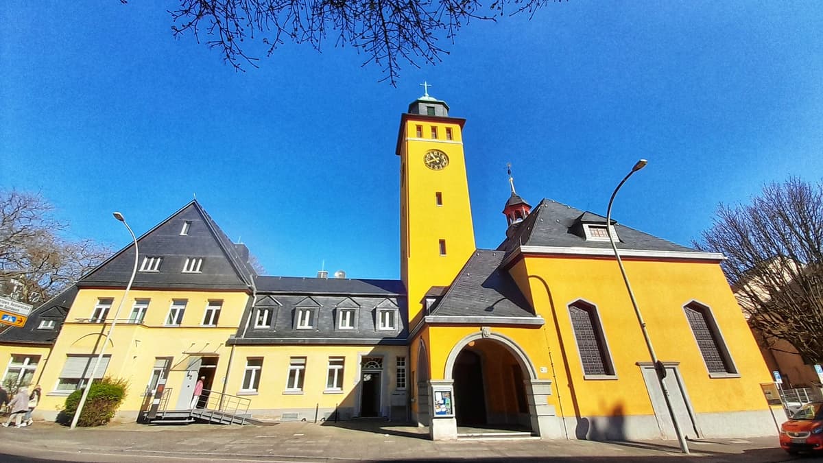 Evangelische Kirche Frechen