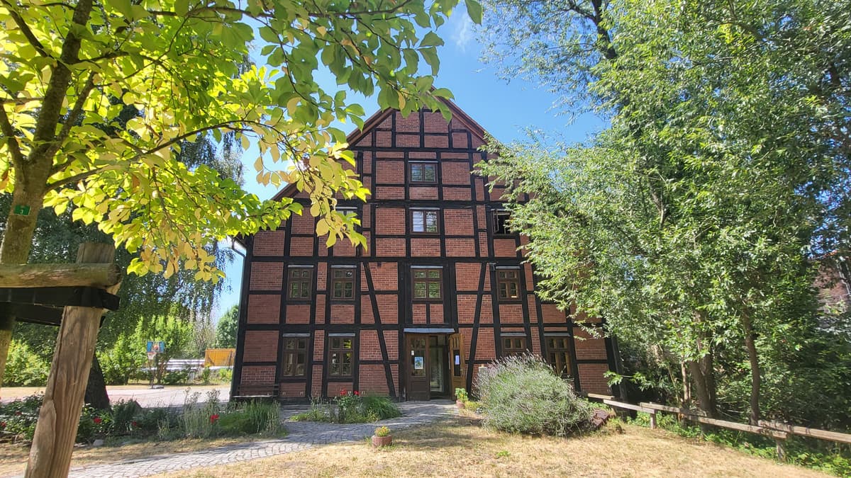 Ölmühle