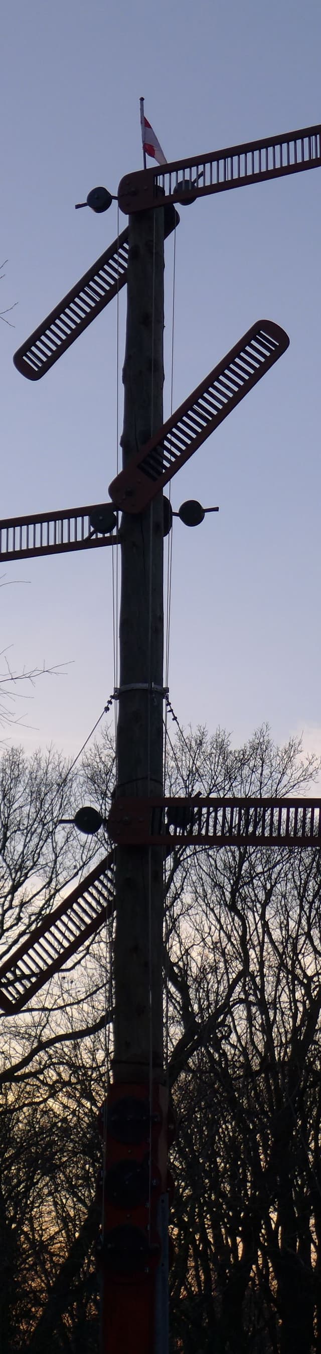 Optischer Telegraph