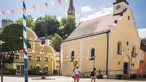 Marktkirche St. Christopherus