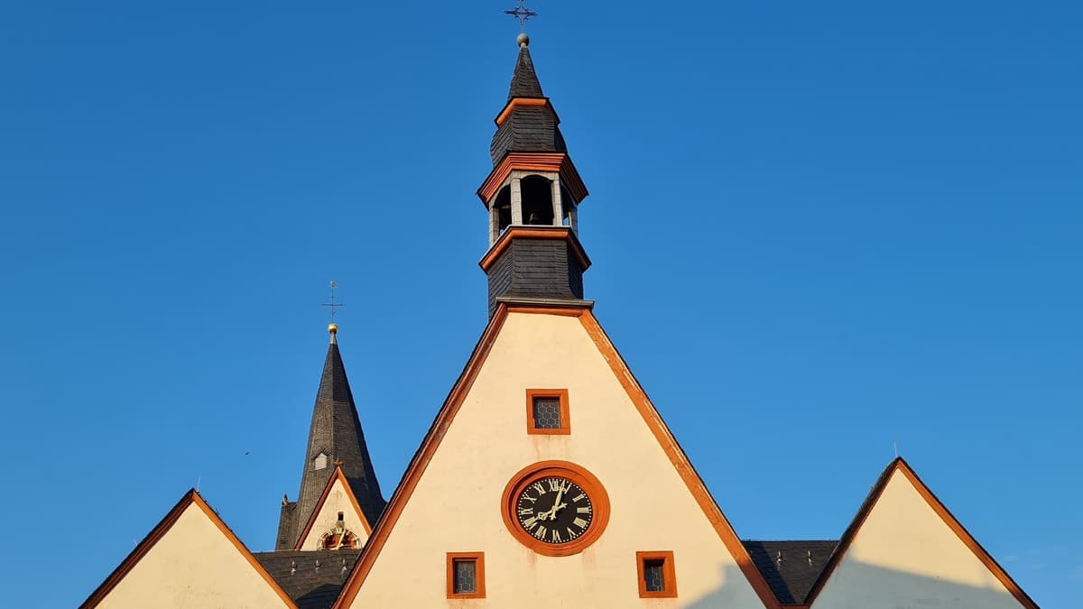 Stadtkirche Babenhausen