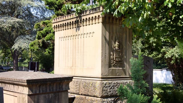 Historischer Friedhof Germersheim