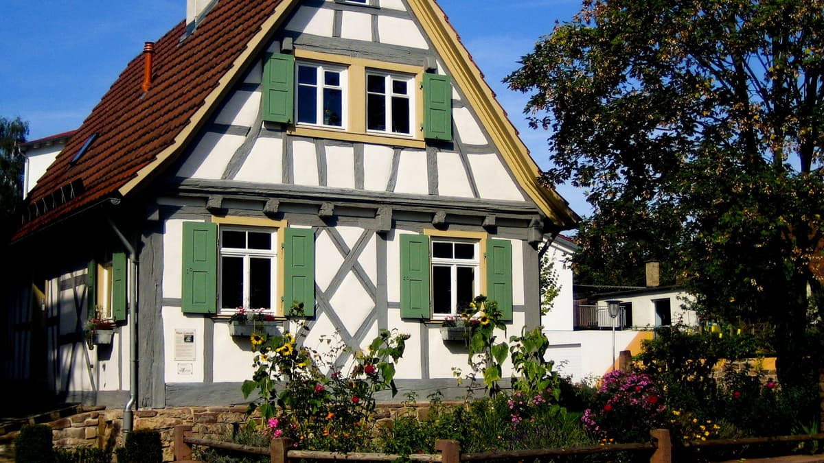 Das Haus Conrath (heute)