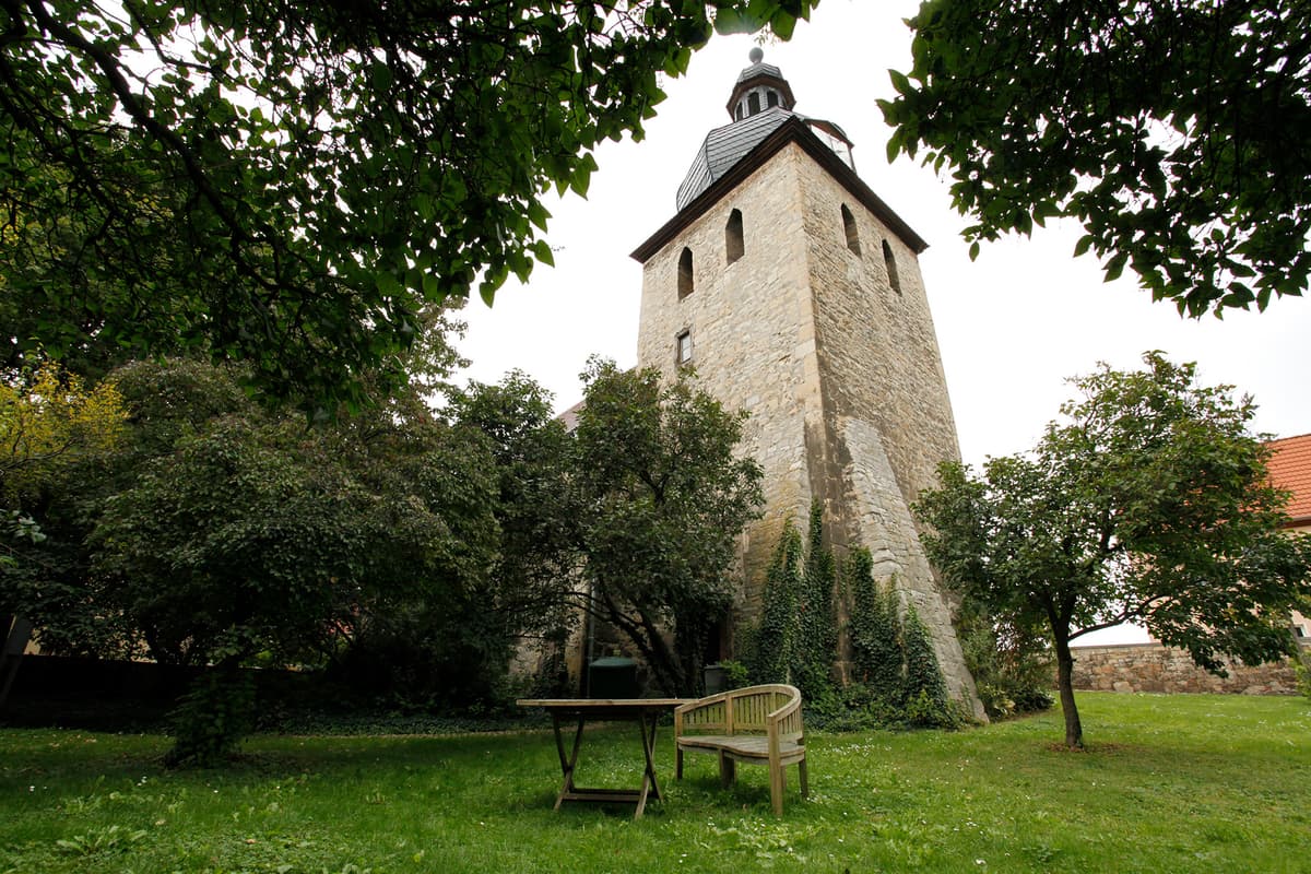 Dorfkirche Schmirma