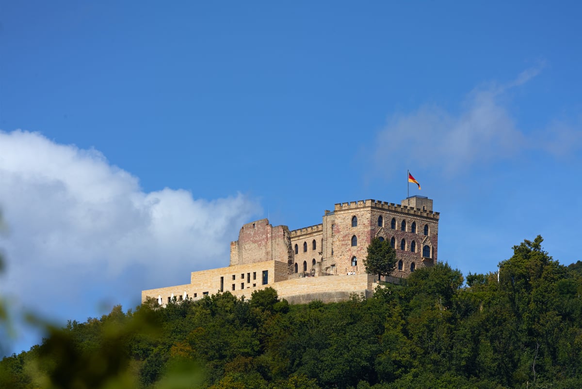 Fotoquelle: Stiftung Hambacher Schloss