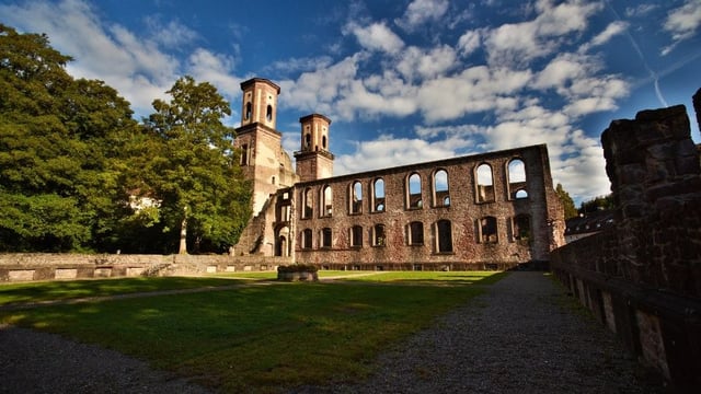 Klosterruine Frauenalb