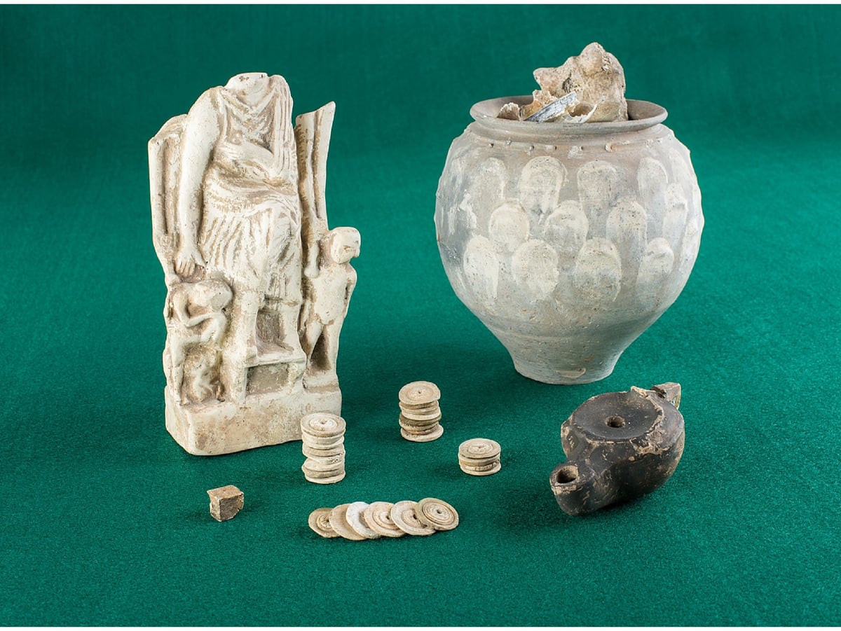 Fotoquelle: M. May, GDKE, Direktion Landesarchäologie