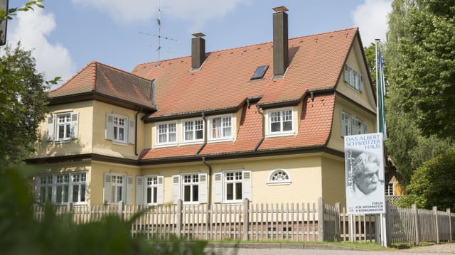 Albert-Schweitzer-Haus