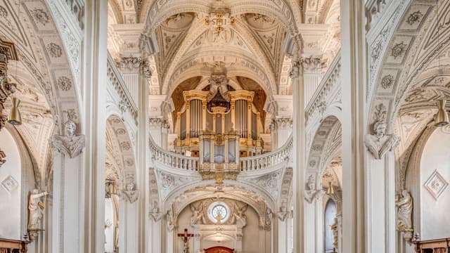 Dominikanerkirche St. Andreas