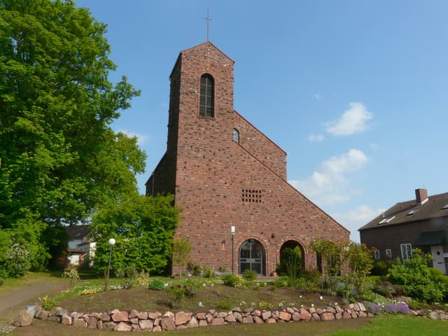 Kreuzkirche Kahl