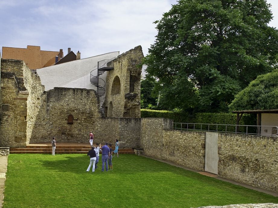 Fotoquelle: Stadt Ingelheim am Rhein, Fotograf: D. Wolf
