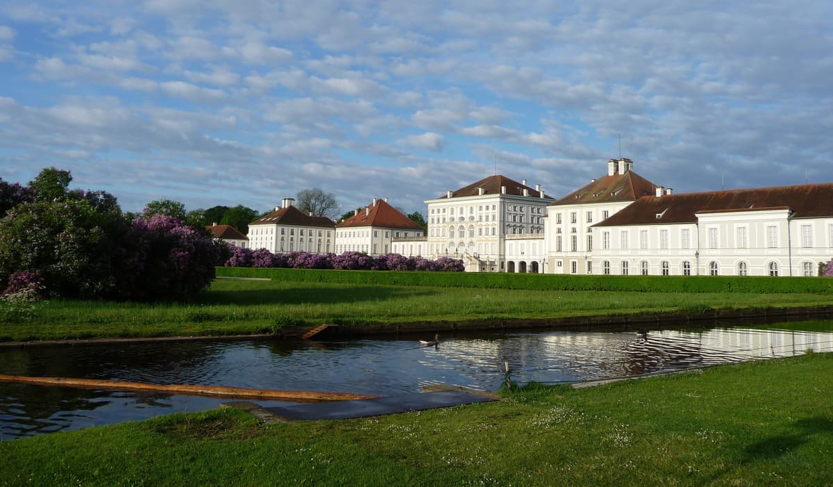 Schloss Nymphenburg